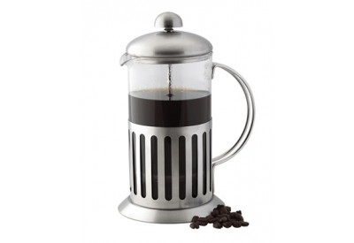 Apollo Glass / Stainless Steel Coffee Plunger